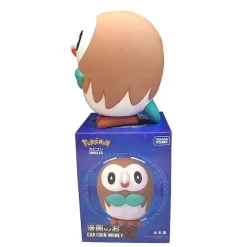 Pkm.store Sonstiges Merchandise-Bauz Rowlet Spardose Pokemon Sparbuchse