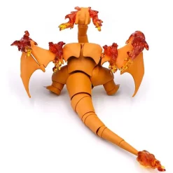 Pkm.store Pokemon Figuren-Bewegliche Charizard / Glurak Action Figur (13Cm)