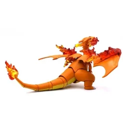 Pkm.store Pokemon Figuren-Bewegliche Charizard / Glurak Action Figur (13Cm)