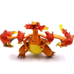 Pkm.store Pokemon Figuren-Bewegliche Charizard / Glurak Action Figur (13Cm)