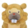 Pkm.store Pokemon Kuscheltiere-Bidiza Bidoof Stofftier Pokemon (Ca. 13Cm)