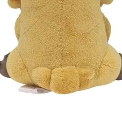 Pkm.store Pokemon Kuscheltiere-Bidiza Bidoof Stofftier Pokemon (Ca. 13Cm)