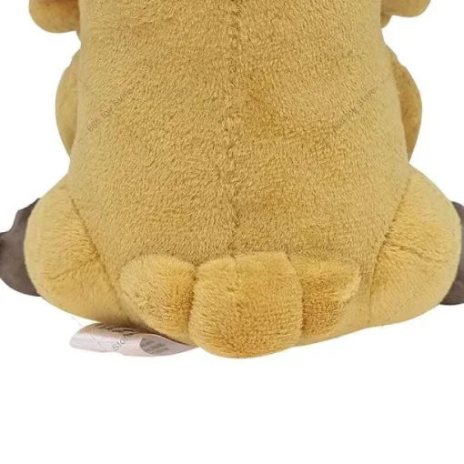 Pkm.store Pokemon Kuscheltiere-Bidiza Bidoof Stofftier Pokemon (Ca. 13Cm)