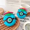 Pkm.store Sonstiges Merchandise-Bisaflor / Glurak Kopfhorer-Schutzhulle Fur Apple Airpods 1, 2, 3 Und Pro