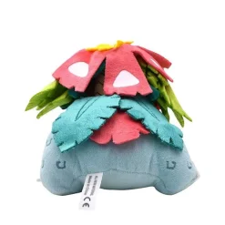 Pkm.store Pokemon Unite-Bisaflor / Venusaur Kuscheltier Pokemon (Ca. 15Cm)