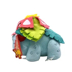 Pkm.store Pokemon Unite-Bisaflor / Venusaur Kuscheltier Pokemon (Ca. 15Cm)