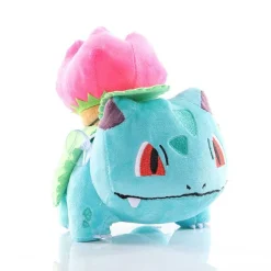 Pkm.store Pokemon Kuscheltiere-Bisaknosp Ivysaur Kuschel Pokemon (Ca.22X30X27Cm)