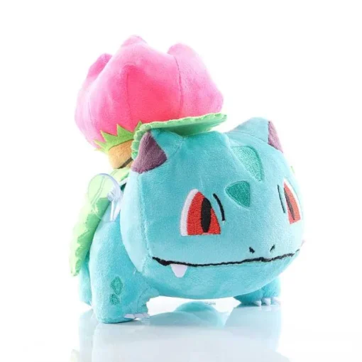 Pkm.store Pokemon Kuscheltiere-Bisaknosp Ivysaur Kuschel Pokemon (Ca.22X30X27Cm)