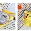 Pkm.store Sonstiges Merchandise-Bisasam Bulbasaur, Pikachu, Enton, Glumanda Plusch Kleine Tasche Rucksack