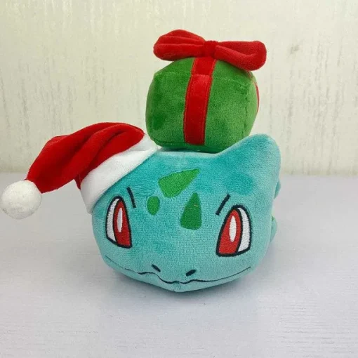 Pkm.store Pokemon Kuscheltiere-Bisasam Bulbasaur Plusch Pokemon Special Edition