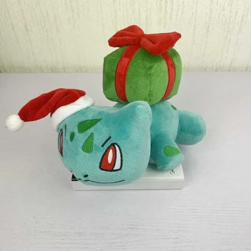 Pkm.store Pokemon Kuscheltiere-Bisasam Bulbasaur Plusch Pokemon Special Edition