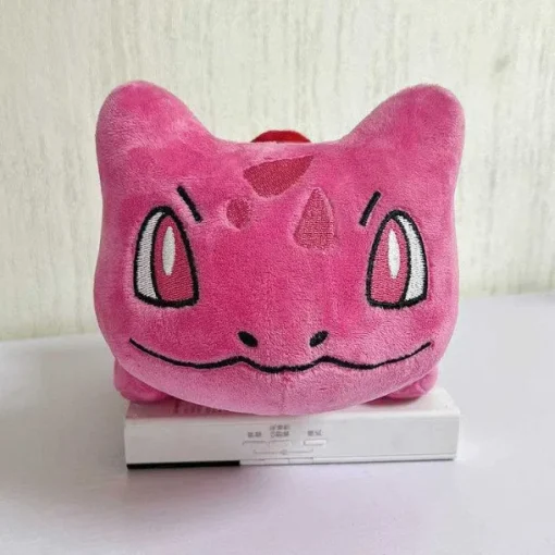 Pkm.store Pokemon Kuscheltiere-Bisasam Bulbasaur Plusch Pokemon Special Edition
