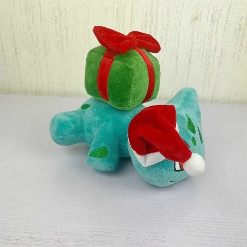 Pkm.store Pokemon Kuscheltiere-Bisasam Bulbasaur Plusch Pokemon Special Edition