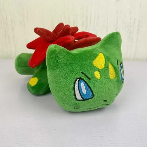 Pkm.store Pokemon Kuscheltiere-Bisasam Bulbasaur Plusch Pokemon Special Edition