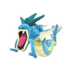 Pkm.store Pokemon Kuscheltiere-Blauer Gyarados Pokemon Kuscheltier (Ca. 50Cm)