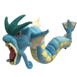 Pkm.store Pokemon Kuscheltiere-Blauer Gyarados Pokemon Kuscheltier (Ca. 50Cm)