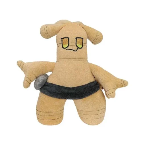 Pkm.store Pokemon Kuscheltiere-Blumen Pokemon Stofftiere Evoli, Galarian Gallopa, Feelinara, Hopplo Uvm.
