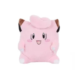 Pkm.store Pokemon Kuscheltiere-Blumen Pokemon Stofftiere Evoli, Galarian Gallopa, Feelinara, Hopplo Uvm.
