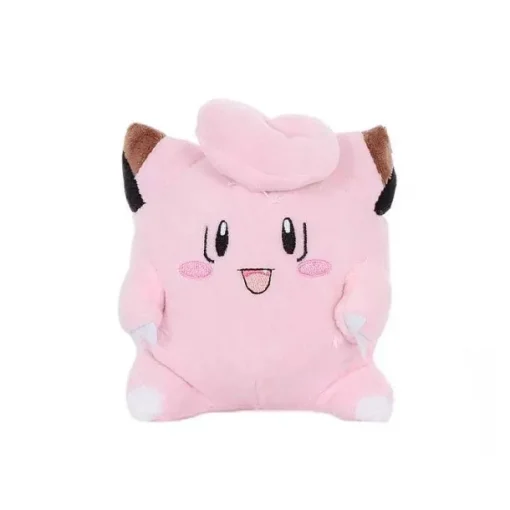 Pkm.store Pokemon Kuscheltiere-Blumen Pokemon Stofftiere Evoli, Galarian Gallopa, Feelinara, Hopplo Uvm.