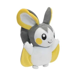 Pkm.store Pokemon Kuscheltiere-Blumen Pokemon Stofftiere Evoli, Galarian Gallopa, Feelinara, Hopplo Uvm.