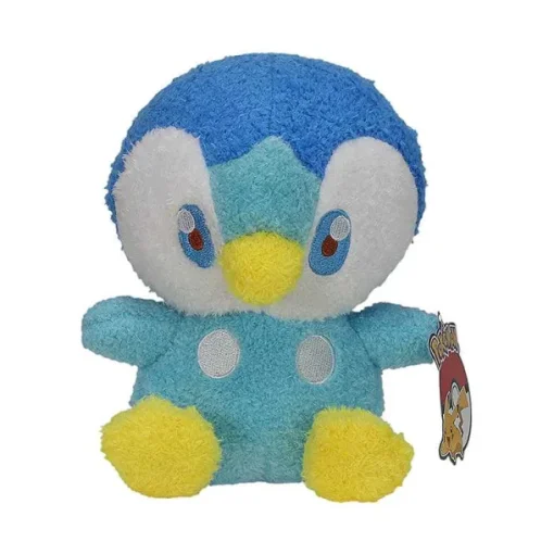 Pkm.store Pokemon Kuscheltiere-Blumen Pokemon Stofftiere Evoli, Galarian Gallopa, Feelinara, Hopplo Uvm.