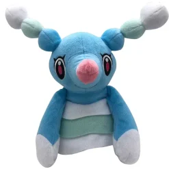 Pkm.store Pokemon Kuscheltiere-Brionne Marikeck Stoff - Plusch Pokemon (Ca. 33Cm)