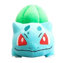 Pkm.store Pokemon Kuscheltiere-Bulbasaur / Bisasam Plusch Figur (Ca. 35-40Cm)
