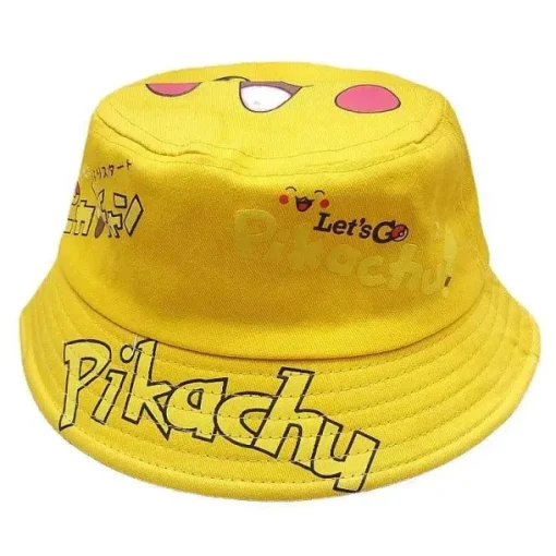 Pkm.store Sommer-Bunte Baseball Kids Mit Pikachu Motiven Fur Kinder