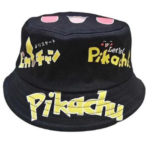 Pkm.store Sommer-Bunte Baseball Kids Mit Pikachu Motiven Fur Kinder