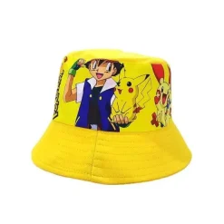Pkm.store Pokemon Mützen & Caps-Bunte Baseball Kids Mit Pikachu Motiven Fur Kinder