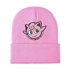 Pkm.store Herbst & Winter-Bunte Kinder Winter Pikachu Und Pokemon Mützen