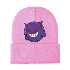 Pkm.store Herbst & Winter-Bunte Kinder Winter Pikachu Und Pokemon Mützen