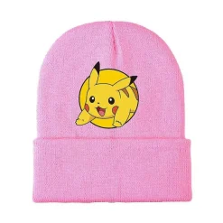Pkm.store Pokemon Mützen & Caps-Bunte Kinder Winter Pikachu Und Pokemon Mützen