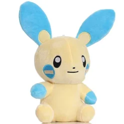 Pkm.store Pokemon Kuscheltiere-Bunte Pikachu Pluschtiere (Ca. 18Cm)