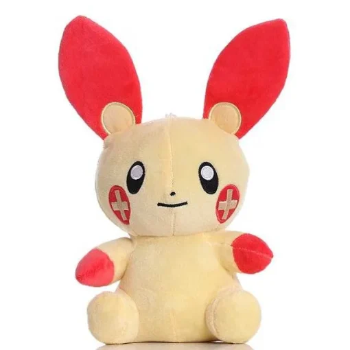 Pkm.store Pokemon Kuscheltiere-Bunte Pikachu Pluschtiere (Ca. 18Cm)