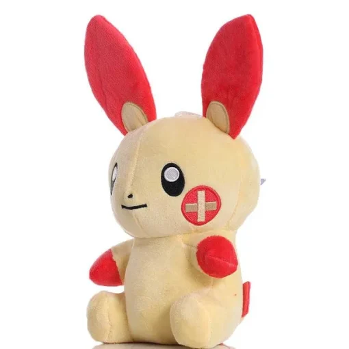 Pkm.store Pokemon Kuscheltiere-Bunte Pikachu Pluschtiere (Ca. 18Cm)