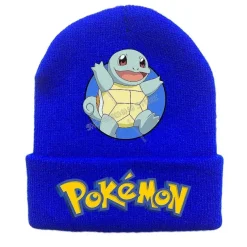 Pkm.store Herbst & Winter-Bunte Pokemon Winter Mützen Fur Kinder Oder Erwachsene