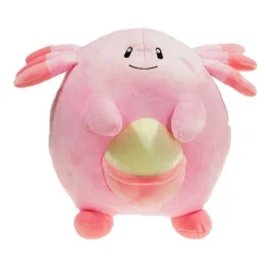 Pkm.store Pokemon Kuscheltiere-Chaneira / Chansey Kuschel Pokemon (Ca. 15Cm)