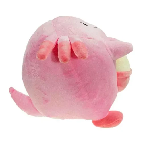 Pkm.store Pokemon Kuscheltiere-Chaneira / Chansey Kuschel Pokemon (Ca. 15Cm)