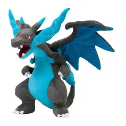 Pkm.store Pokemon Kuscheltiere-Charizard / Glurak Pluschtier Stofftier (25Cm) Pokemon