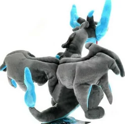 Pkm.store Pokemon Kuscheltiere-Charizard / Glurak Pluschtier Stofftier (25Cm) Pokemon