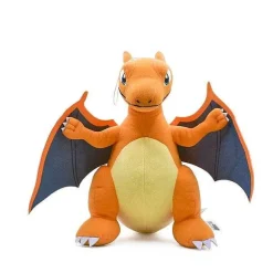 Pkm.store Pokemon Unite-Charizard / Glurak Pokemon Kuscheltier (Ca. 30Cm)
