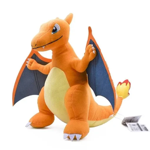 Pkm.store Pokemon Unite-Charizard / Glurak Pokemon Kuscheltier (Ca. 30Cm)
