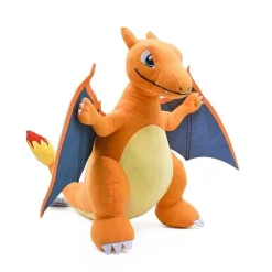 Pkm.store Pokemon Unite-Charizard / Glurak Pokemon Kuscheltier (Ca. 30Cm)