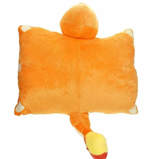 Pkm.store Herbst & Winter-Charmander / Glumanda Kissen (Ca. 40Cm*38Cm)