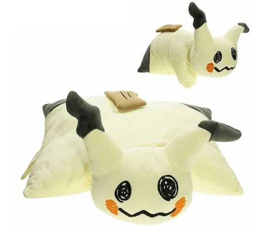 Pkm.store Herbst & Winter-Charmander / Glumanda Kissen (Ca. 40Cm*38Cm)