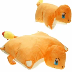 Pkm.store Herbst & Winter-Charmander / Glumanda Kissen (Ca. 40Cm*38Cm)