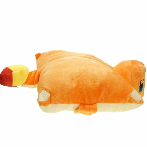 Pkm.store Herbst & Winter-Charmander / Glumanda Kissen (Ca. 40Cm*38Cm)