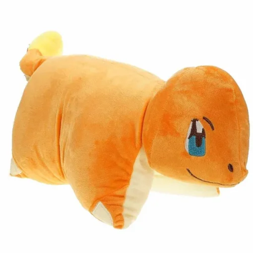 Pkm.store Herbst & Winter-Charmander / Glumanda Kissen (Ca. 40Cm*38Cm)