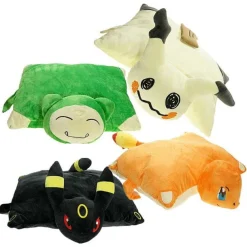 Pkm.store Herbst & Winter-Charmander / Glumanda Kissen (Ca. 40Cm*38Cm)